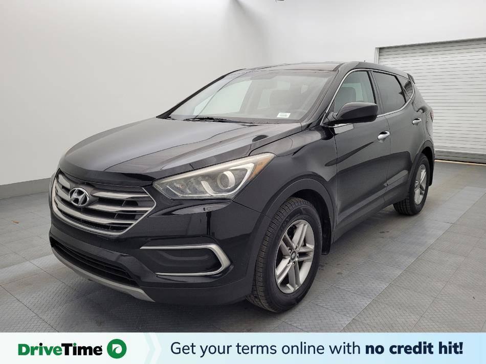 HYUNDAI SANTA FE SPORT 2018 5NMZT3LB3JH060756 image